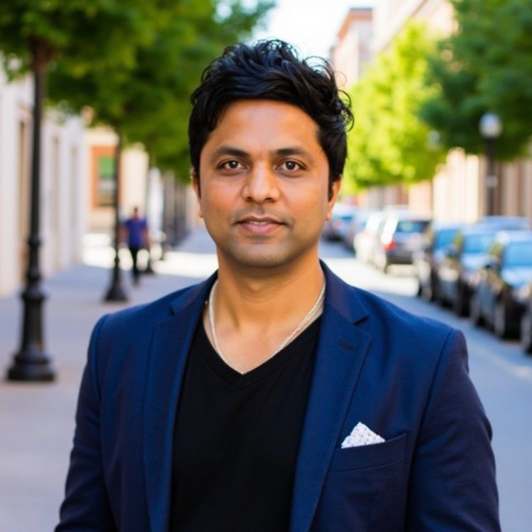 Ashok Reddy, Founder of Inspirelabs