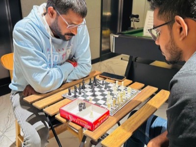 Chess game